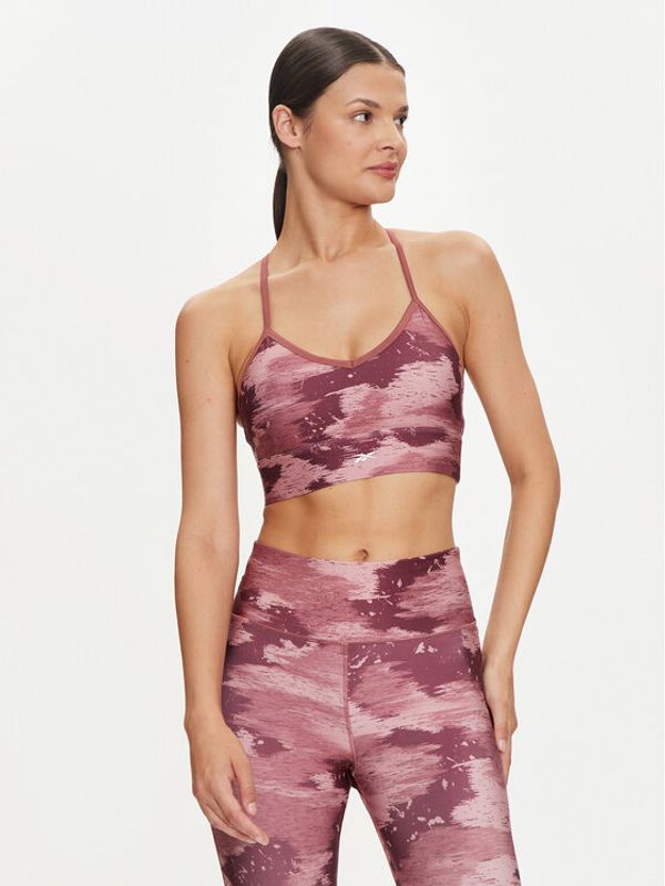 Reebok Reebok Sportski grudnjak ID Train Train Como Bra Sedros 100035798 Bež