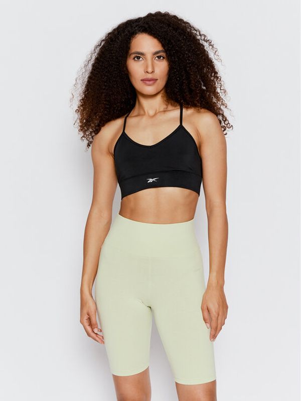 Reebok Reebok Sportski grudnjak Workout Ready GR9473 Crna