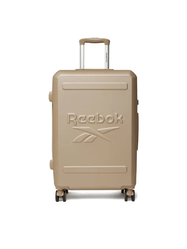 Reebok Reebok Srednji kofer CEO-RBK-WAL-023-CCC-M-1 Bež