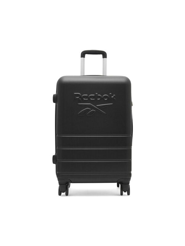 Reebok Reebok Srednji kofer RBK-WAL-001-CCC-M Crna