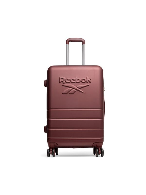 Reebok Reebok Srednji kofer RBK-WAL-009-CCC-M Crvena