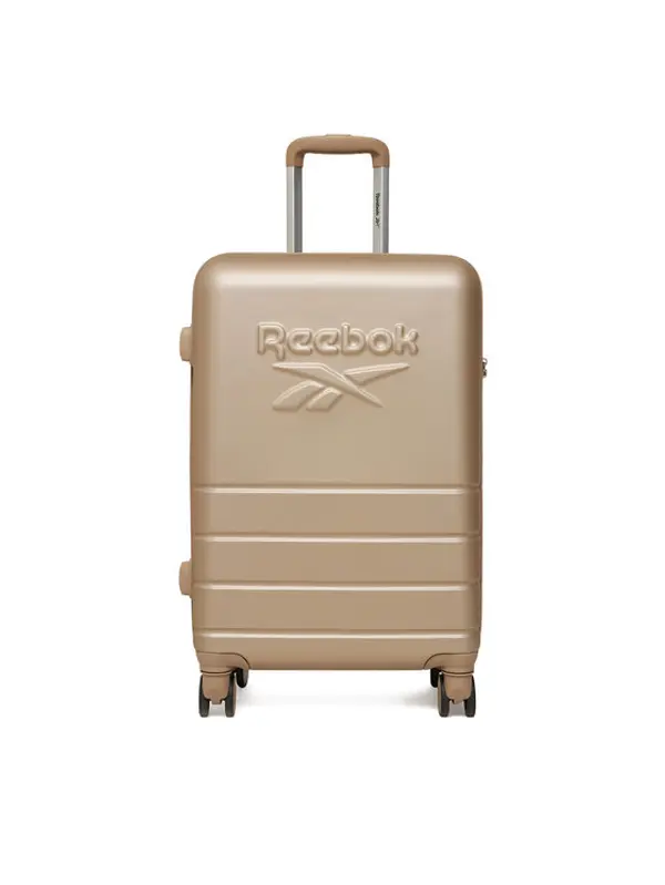 Reebok Reebok Srednji kofer RBK-WAL-011-CCC-M Bež