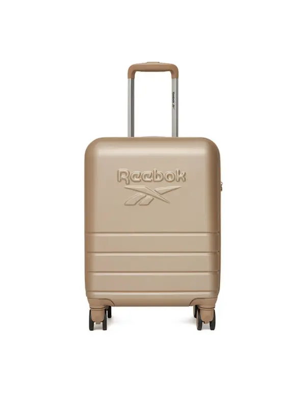 Reebok Reebok Srednji kofer RBK-WAL-011-CCC-S Bež