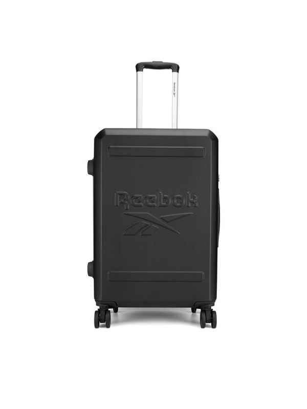 Reebok Reebok Srednji kofer RBK-WAL-022-CCC-M Crna