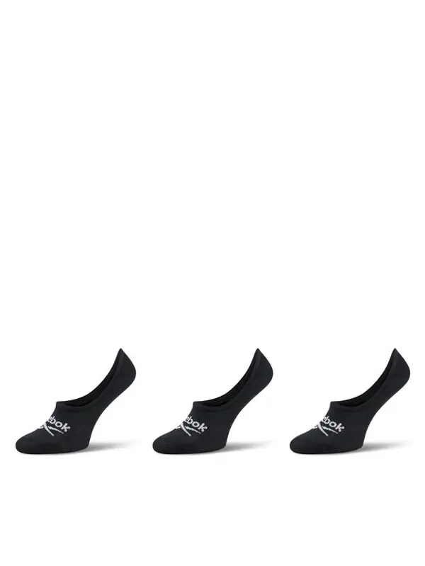 Reebok Reebok Stopalice R0351-SS24 (3-pack) Crna