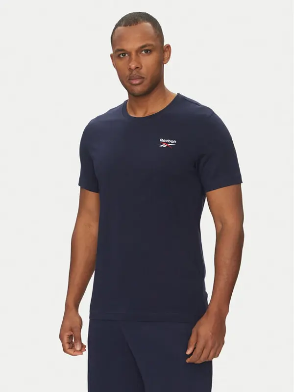 Reebok Reebok T-shirt 100059647 Tamnoplava Regular Fit