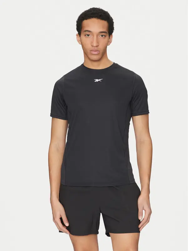 Reebok Reebok T-shirt 100070571 Crna Regular Fit