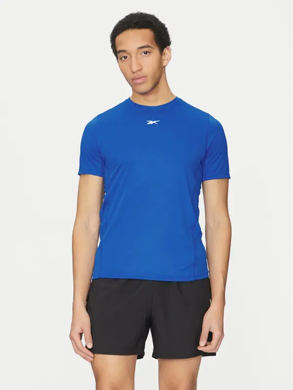 Reebok Reebok T-shirt 100214886 Plava Regular Fit