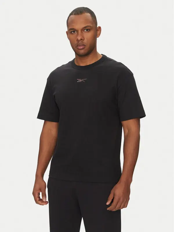 Reebok Reebok T-shirt 100214893 Crna Regular Fit