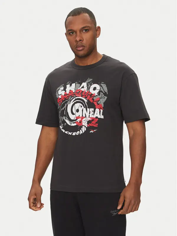 Reebok Reebok T-shirt 100218842 Crna Regular Fit