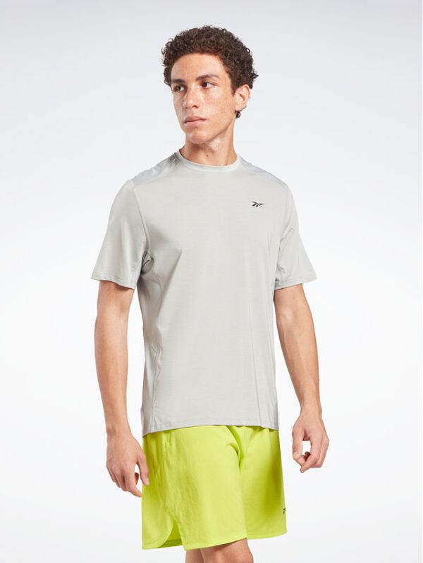 Reebok Reebok T-shirt ACTIVCHILL Athlete T-Shirt H52185 Siva