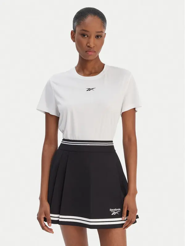 Reebok Reebok T-shirt Essential RK25608CCW Bijela Regular Fit