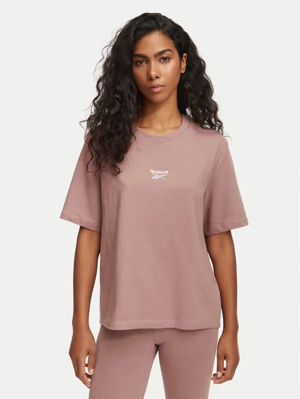 Reebok Reebok T-shirt Gisela RK25709CCW Bež Regular Fit