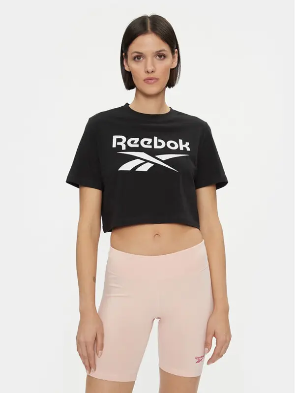 Reebok Reebok T-shirt II3221 Crna