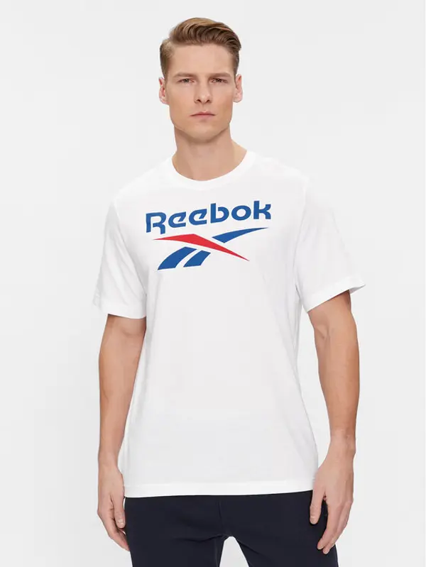 Reebok Reebok T-shirt IM1619 Bijela