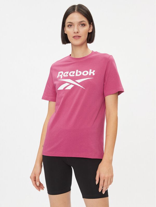 Reebok Reebok T-shirt IM4088 Ružičasta