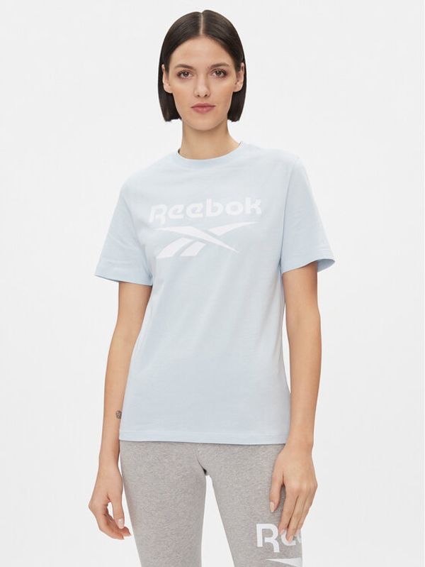 Reebok Reebok T-shirt IM4089 Svijetloplava