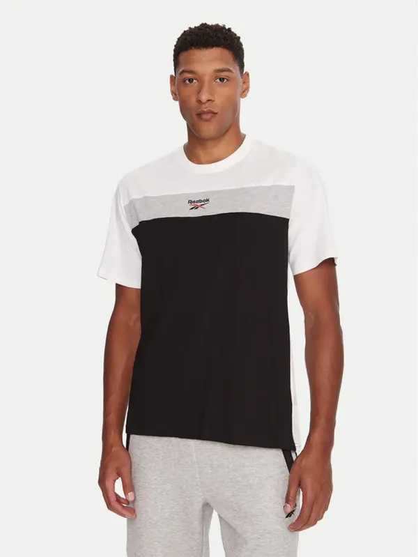Reebok Reebok T-shirt RK25156CCM Bijela Regular Fit