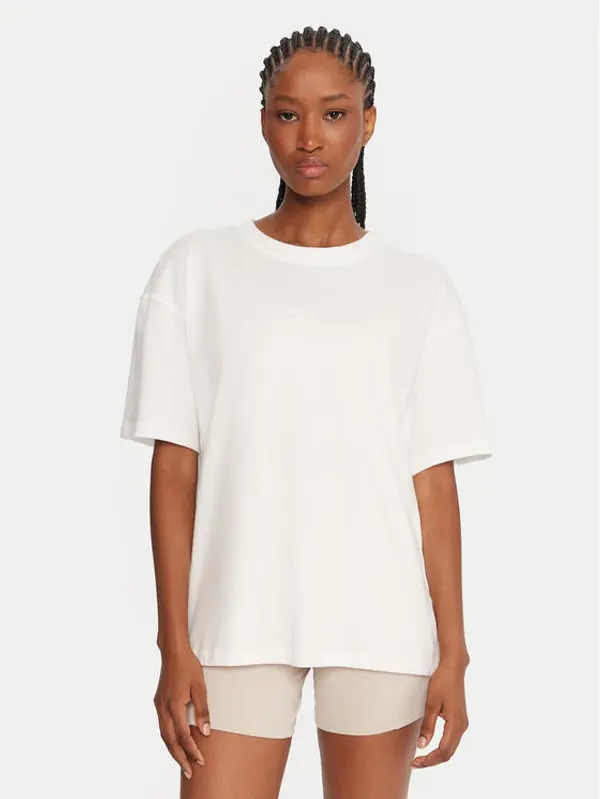 Reebok Reebok T-shirt RK25315CCW Bijela Regular Fit