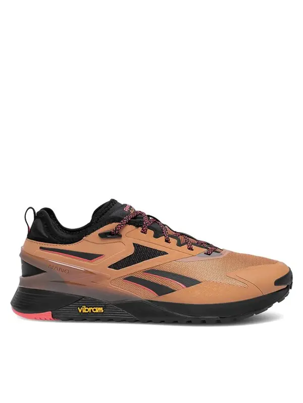 Reebok Reebok Tenisice 100033321-W Smeđa