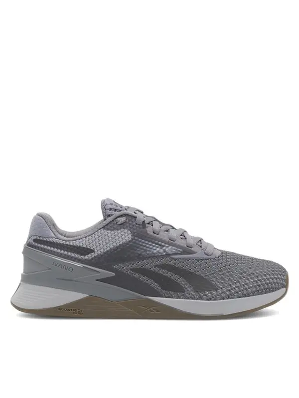 Reebok Reebok Tenisice 100033786-W Siva