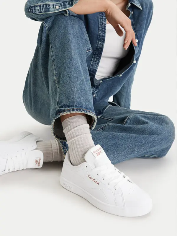 Reebok Reebok Tenisice C-COURT CLEAN 100074383 Bijela