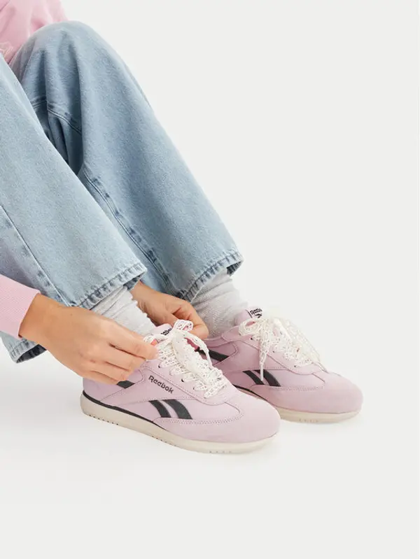 Reebok Reebok Tenisice C-FIORI AR30309WQXC Svijetlo roza