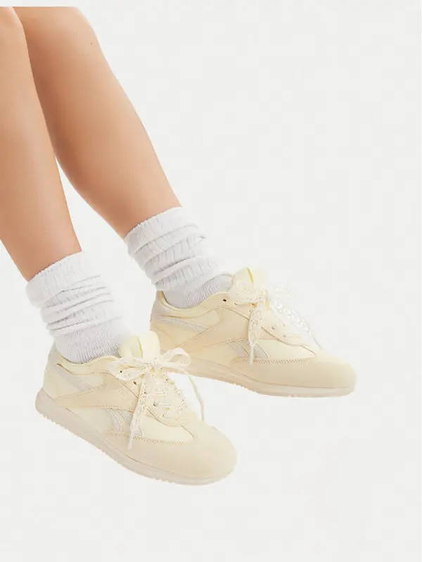 Reebok Reebok Tenisice C-FIORI AR30309WYCC Svijetlo žuta
