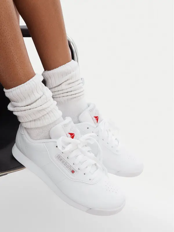 Reebok Reebok Tenisice C-PRINCESS 100000101 Bijela