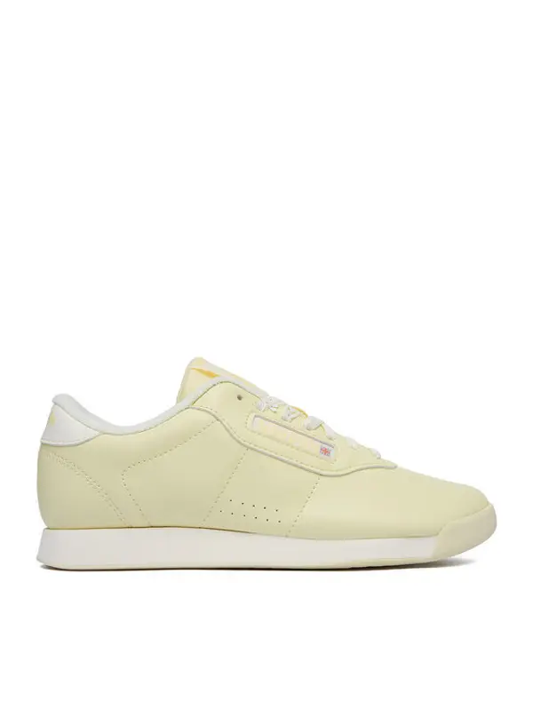 Reebok Reebok Tenisice C-Princess 100275778 Svijetlo žuta