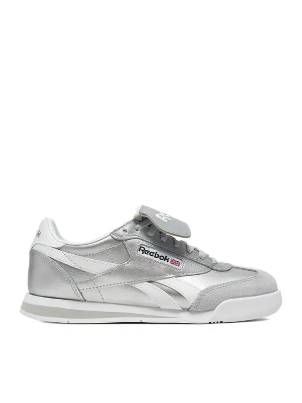 Reebok Reebok Tenisice CAMPIO XT KILTY 100235247 Srebrna