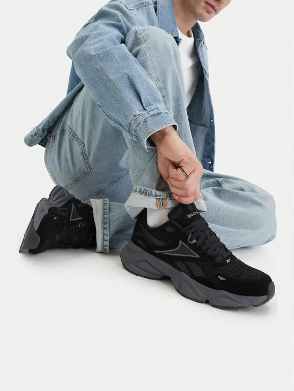 Reebok Reebok Tenisice CEO-CHARGE AR30246MBBV Crna