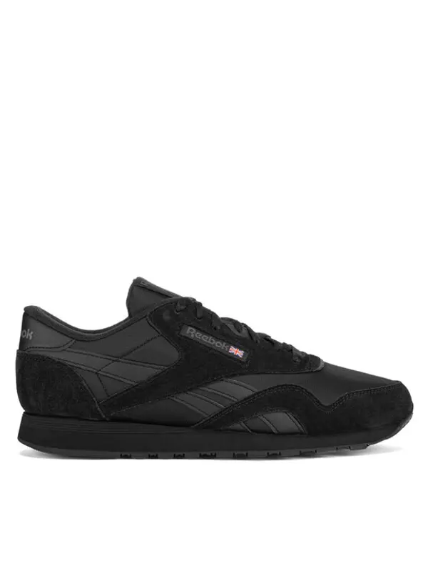 Reebok Reebok Tenisice CEO-CLASSIC NYLON 100033377 Crna