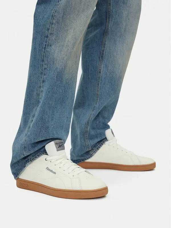 Reebok Reebok Tenisice CEO-COURT CLEAN 100229903 Écru
