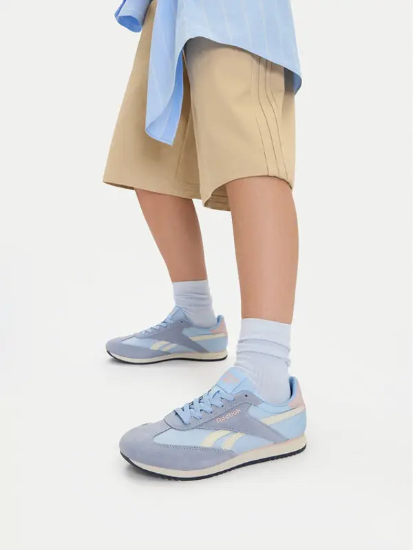 Reebok Reebok Tenisice CEO-FIORI AR30309W-LQC Plava