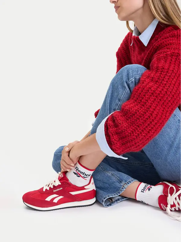 Reebok Reebok Tenisice CEO-FIORI AR30309WRCL Crvena