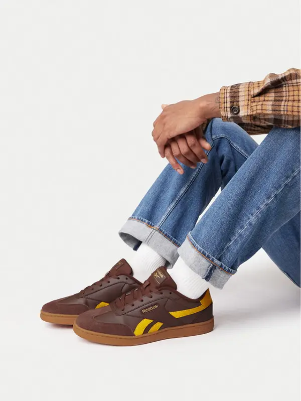 Reebok Reebok Tenisice CEO-FORTE LOUNGER AR30252MEYT Smeđa