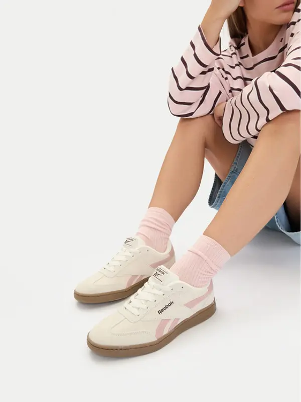 Reebok Reebok Tenisice CEO-FORTE LOUNGER AR30252W-CQR Écru