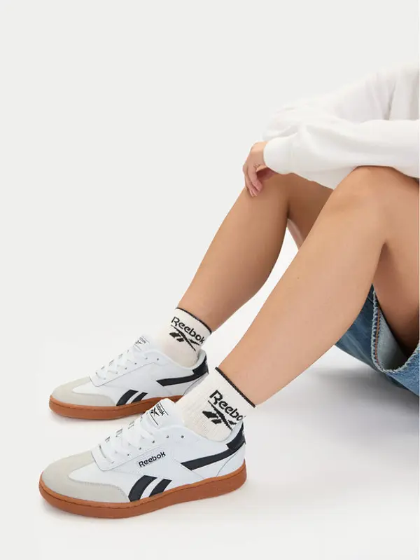 Reebok Reebok Tenisice CEO-FORTE LOUNGER AR30252W-WBT Bijela