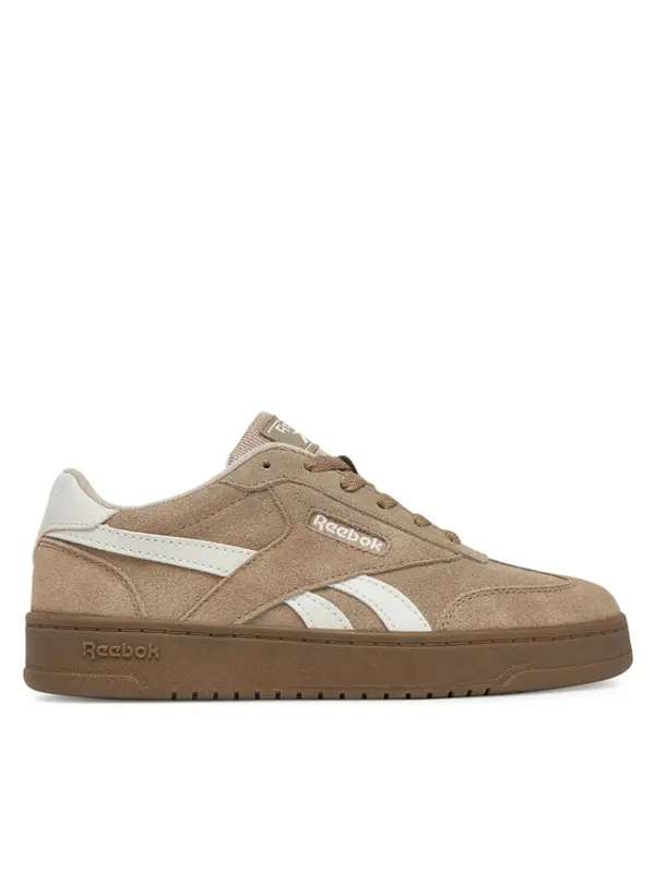 Reebok Reebok Tenisice CEO-FORTE LOUNGER DOUBLE UP AR30255WTCC Smeđa