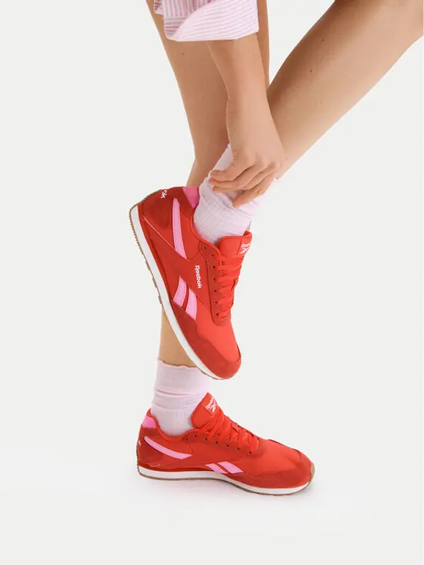 Reebok Reebok Tenisice CEO-GLIDE LOW 100246084 Crvena