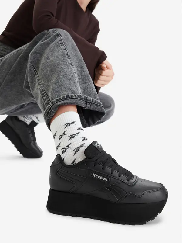 Reebok Reebok Tenisice CEO-GLIDE TRIPPLE 100223022 Crna