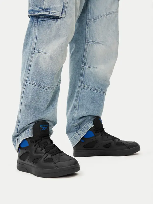Reebok Reebok Tenisice CEO-PRIMARY HARDWOOD 100242957 Crna