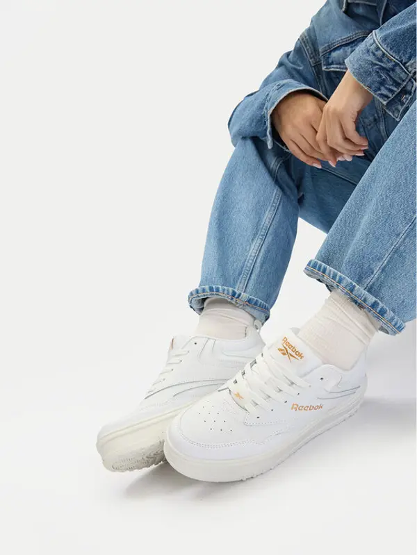 Reebok Reebok Tenisice CEO-REE VAMP AR30240W-WYY Bijela