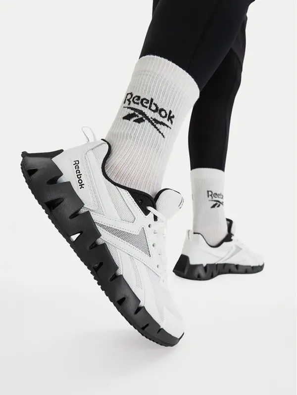 Reebok Reebok Tenisice CEO-ZIG VECTOR AR30153MWBB Bijela