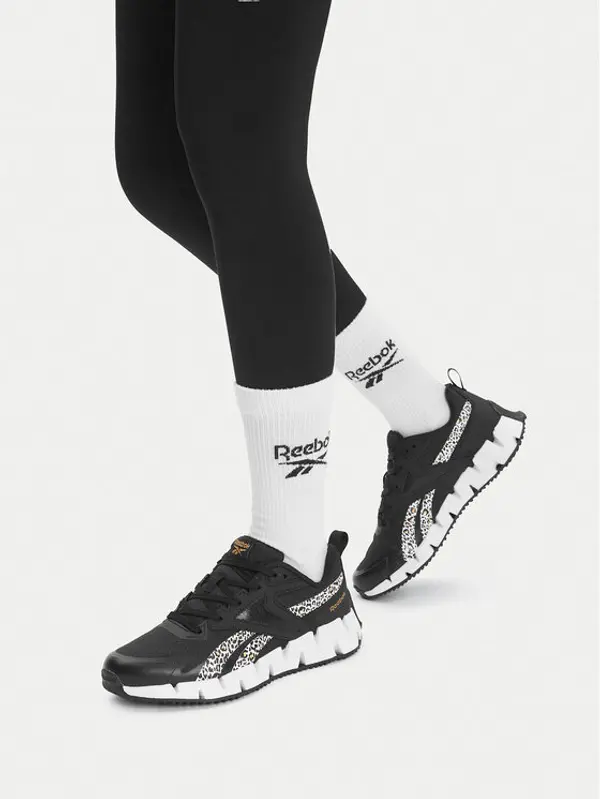 Reebok Reebok Tenisice CEO-ZIG VECTOR AR30153W-WXZ Crna