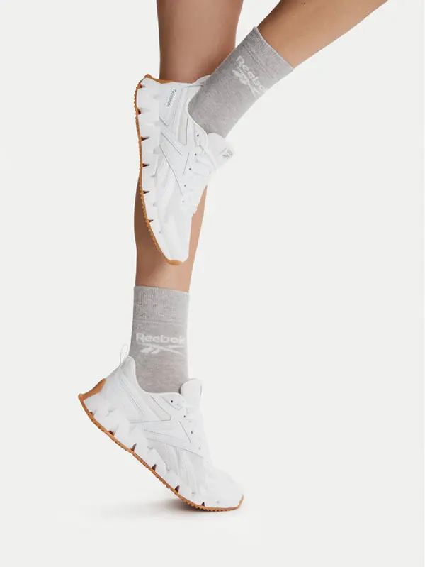 Reebok Reebok Tenisice CEO-ZIG VECTOR AR30153WWNZ Bijela