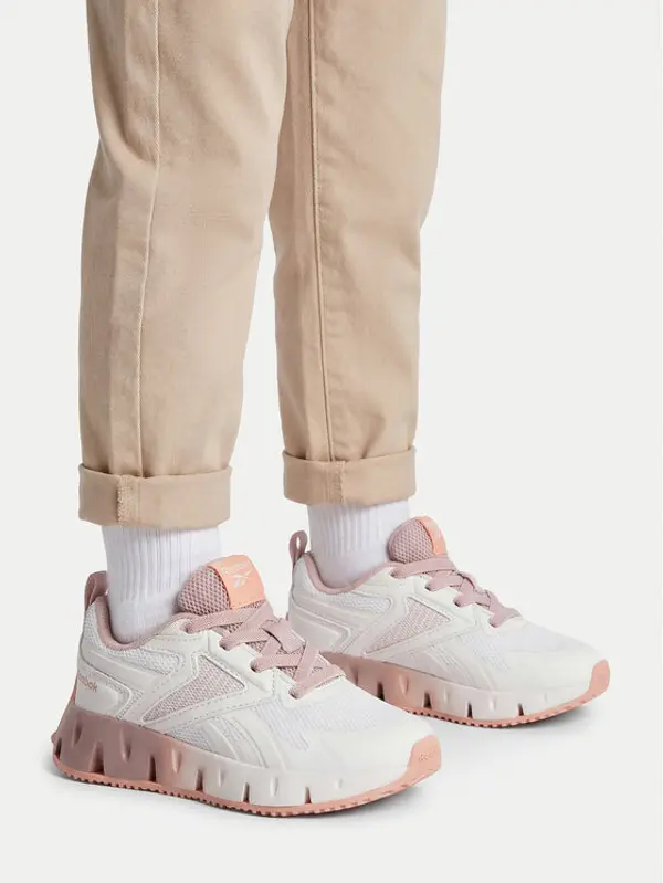 Reebok Reebok Tenisice CEO-ZIG VECTOR AR30500RWQO Bijela