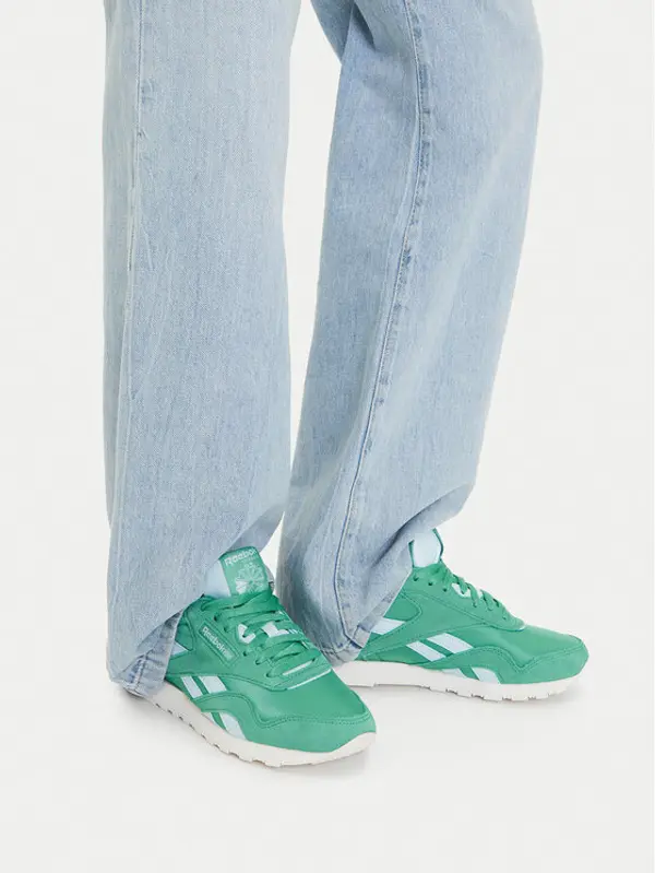 Reebok Reebok Tenisice CEOSS-CLASSIC NYLON 100239365 Zelena