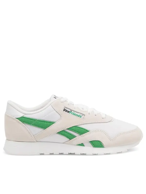 Reebok Reebok Tenisice Cl Nylon IF3021-M Bijela